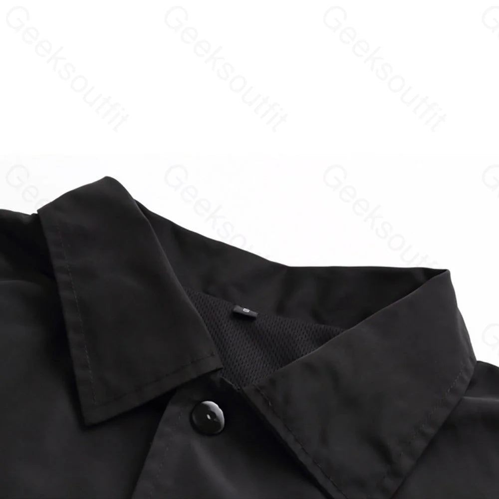 I Have Potential Energy Coach Jacket - Geeksoutfit