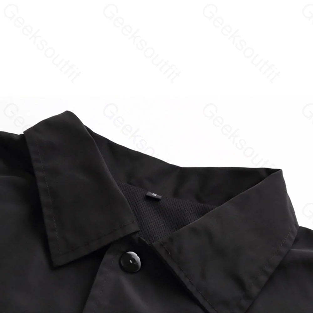 I Have Potential Energy Coach Jacket - Geeksoutfit