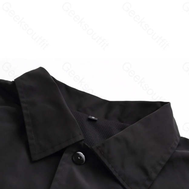 I Have Potential Energy Coach Jacket - Geeksoutfit