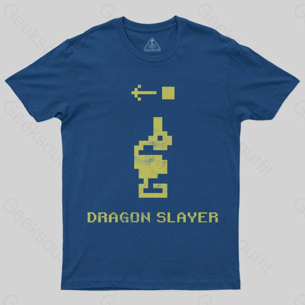 Dragon Slayer T-Shirt - Geeksoutfit