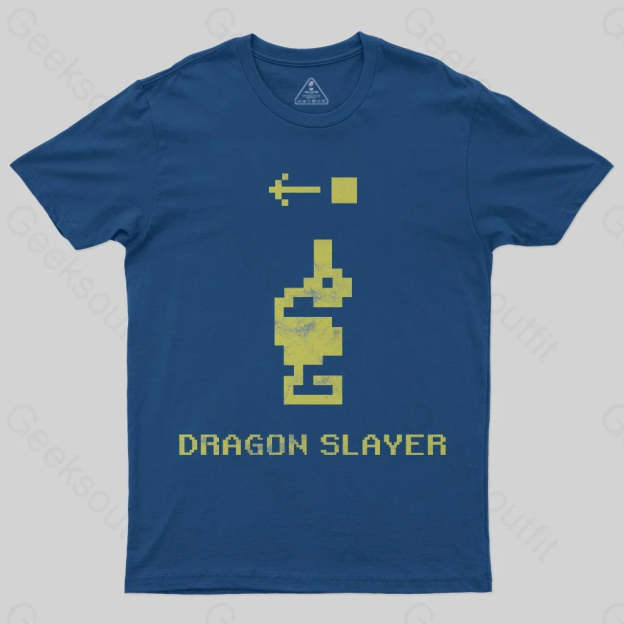 Dragon Slayer T-Shirt - Geeksoutfit