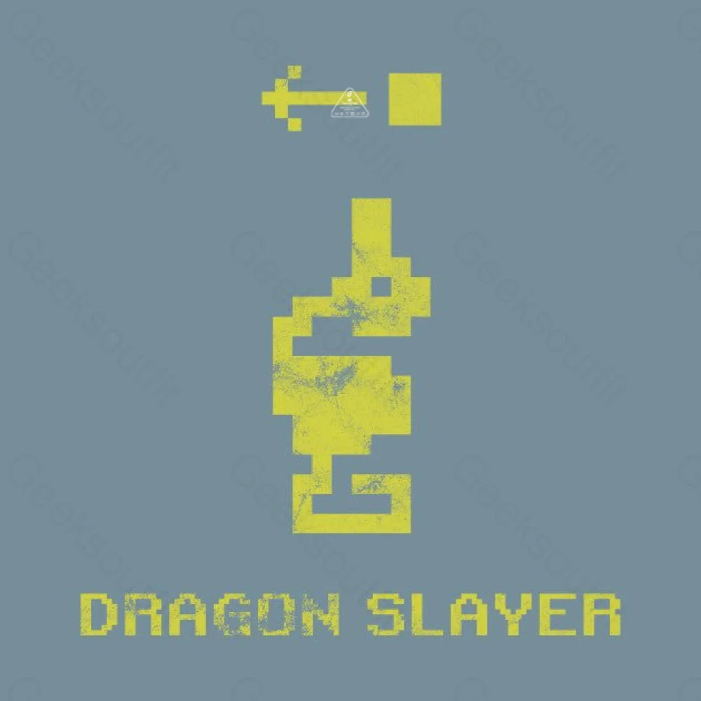 Dragon Slayer T-Shirt - Geeksoutfit