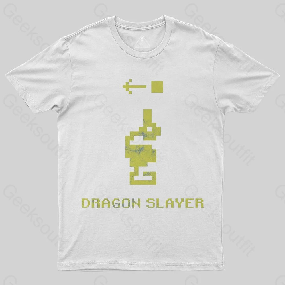 Dragon Slayer T-Shirt - Geeksoutfit