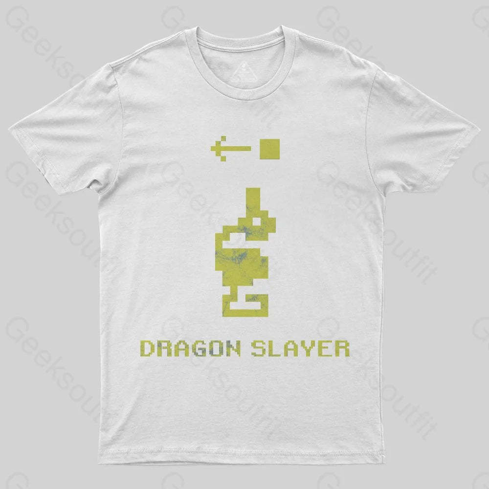 Dragon Slayer T-Shirt - Geeksoutfit