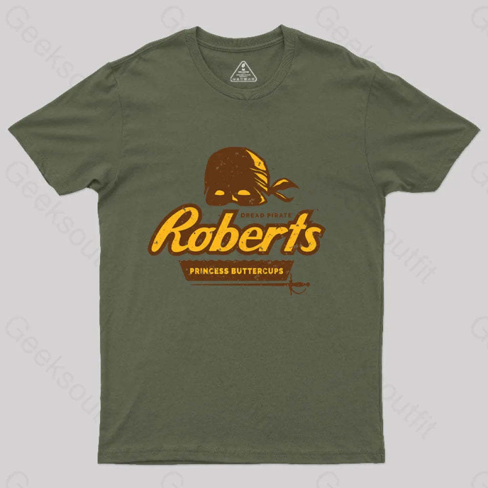 Dread Candy T-Shirt Army Green / S