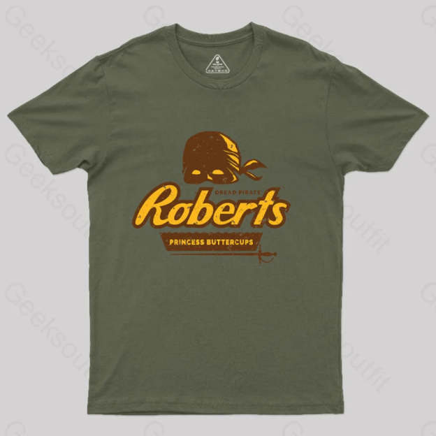 Dread Candy T-Shirt Army Green / S