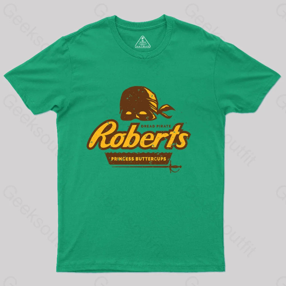 Dread Candy T-Shirt Green / S
