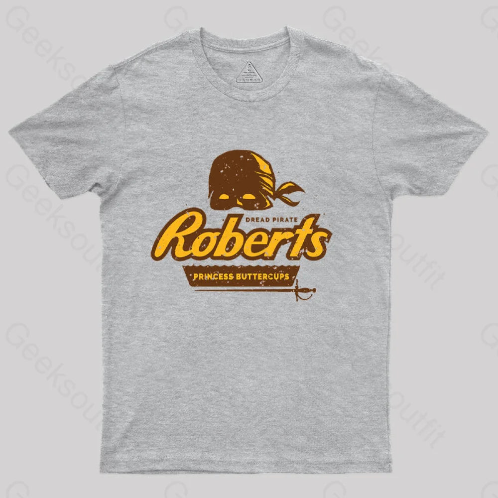 Dread Candy T-Shirt Grey / S
