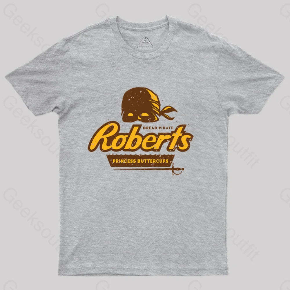 Dread Candy T-Shirt Grey / S