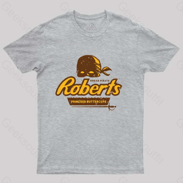 Dread Candy T-Shirt Grey / S