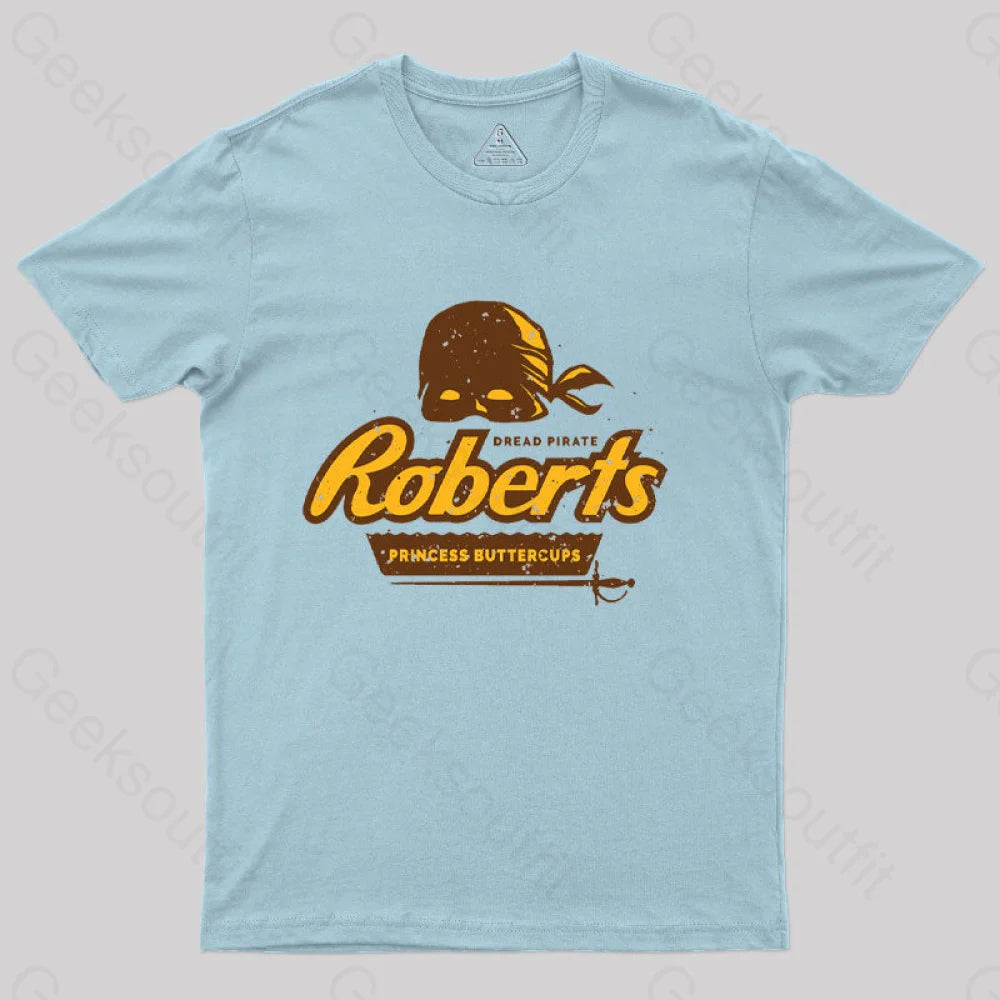 Dread Candy T-Shirt Light Blue / S
