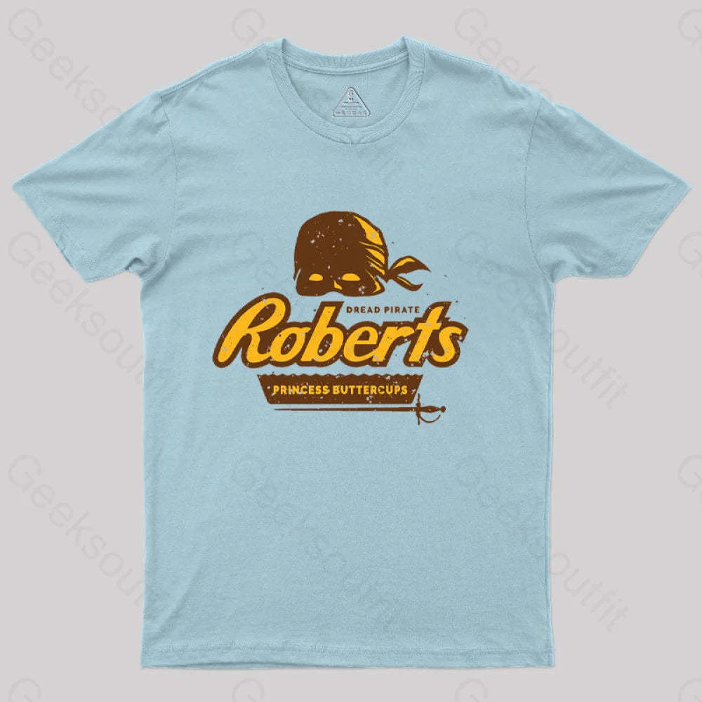 Dread Candy T-Shirt Light Blue / S
