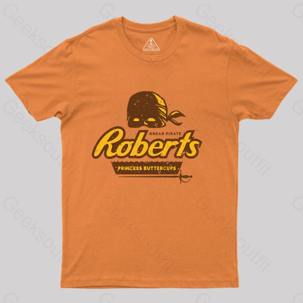 Dread Candy T-Shirt Orange / S