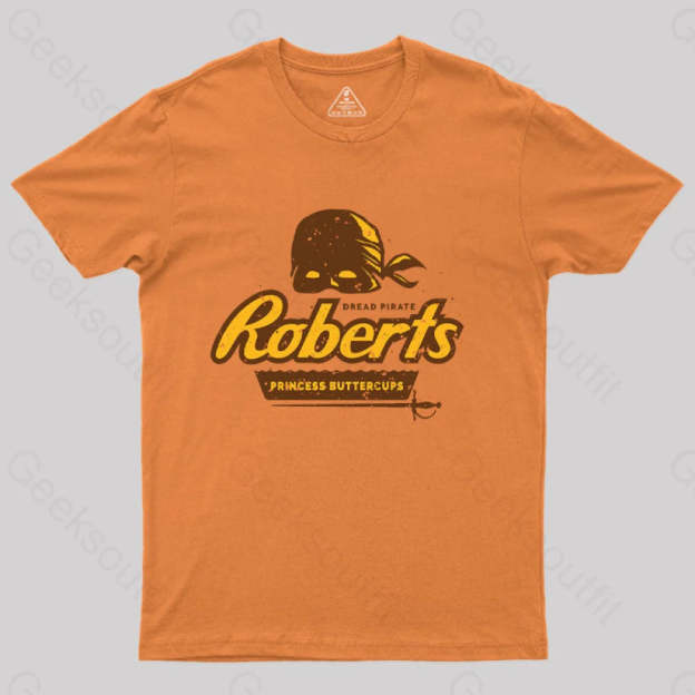Dread Candy T-Shirt Orange / S