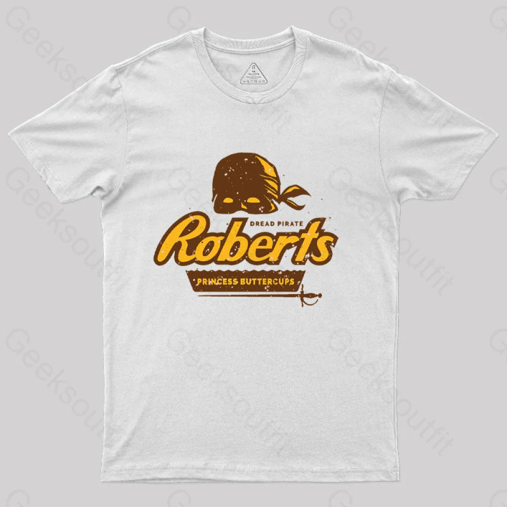 Dread Candy T-Shirt White / S
