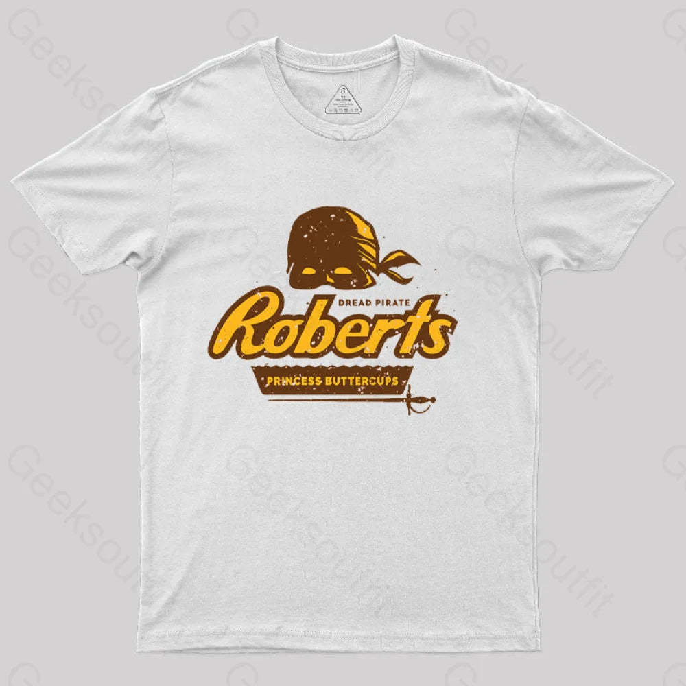 Dread Candy T-Shirt White / S