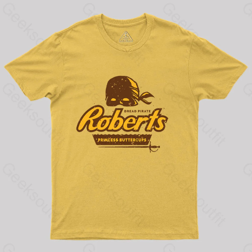 Dread Candy T-Shirt Yellow / S