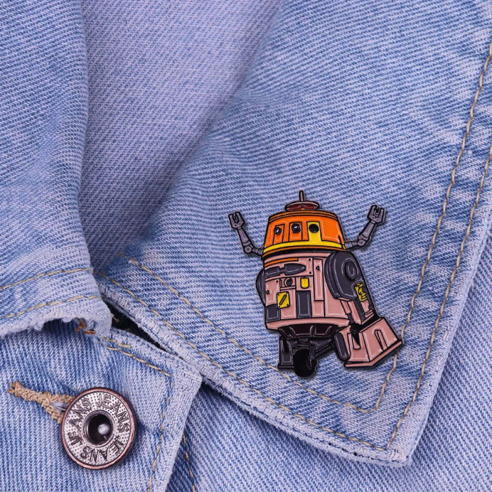 Droids C1-10P Pins