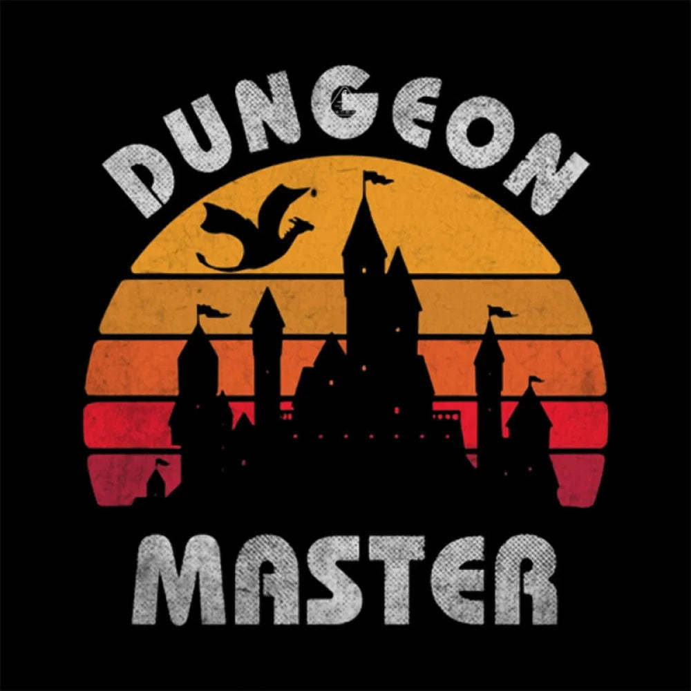 Dungeon Master T-Shirt