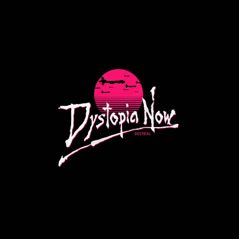 Dystopia Now Nerd T-Shirt