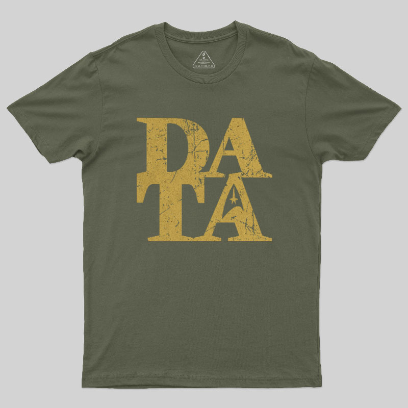 Data Geek T-Shirt