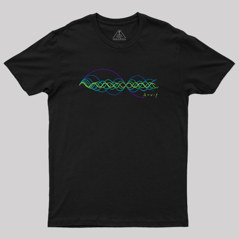 In Harmony Geek T-Shirt