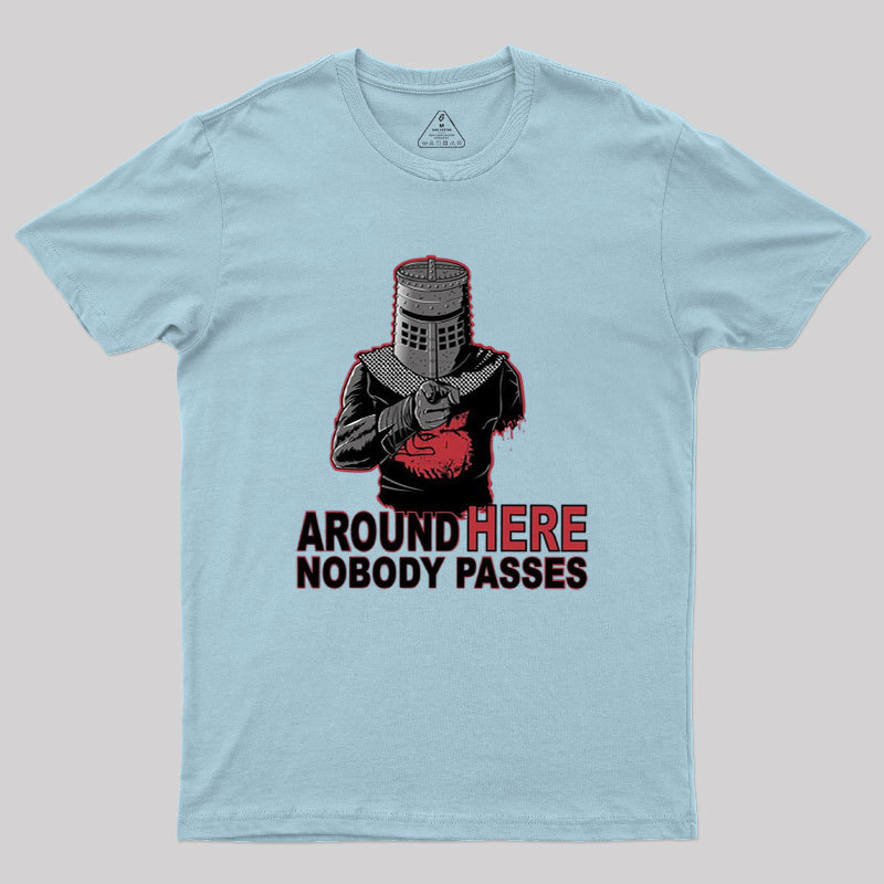 Uncle Knight Geek T-Shirt