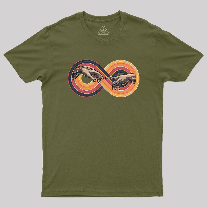 Infinite Creation Geek T-Shirt