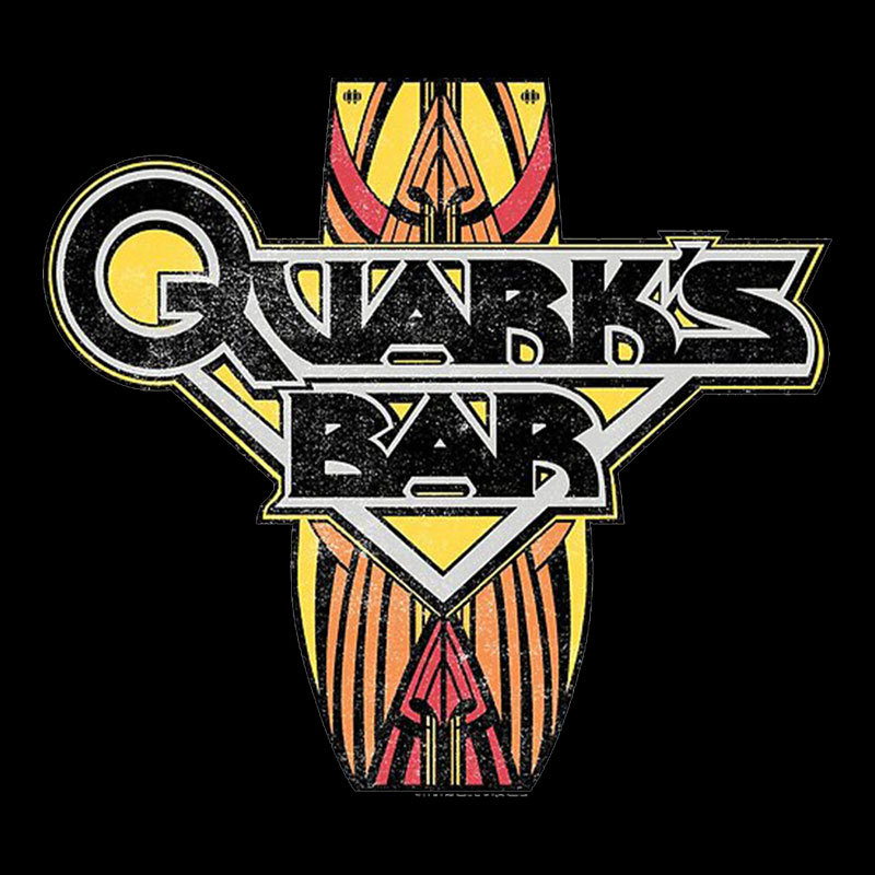 Quark's Bar Geek T-Shirt