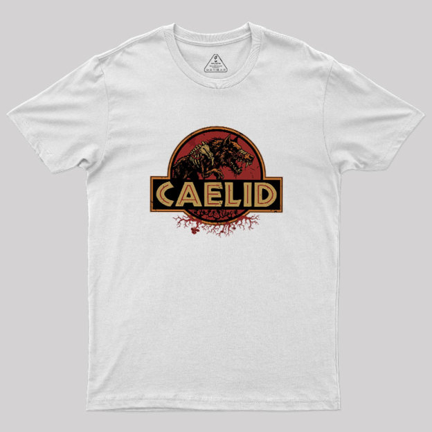 Welcome to Caelid Geek T-Shirt