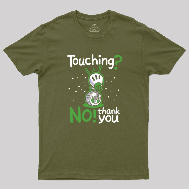Touchin Geek T-Shirt