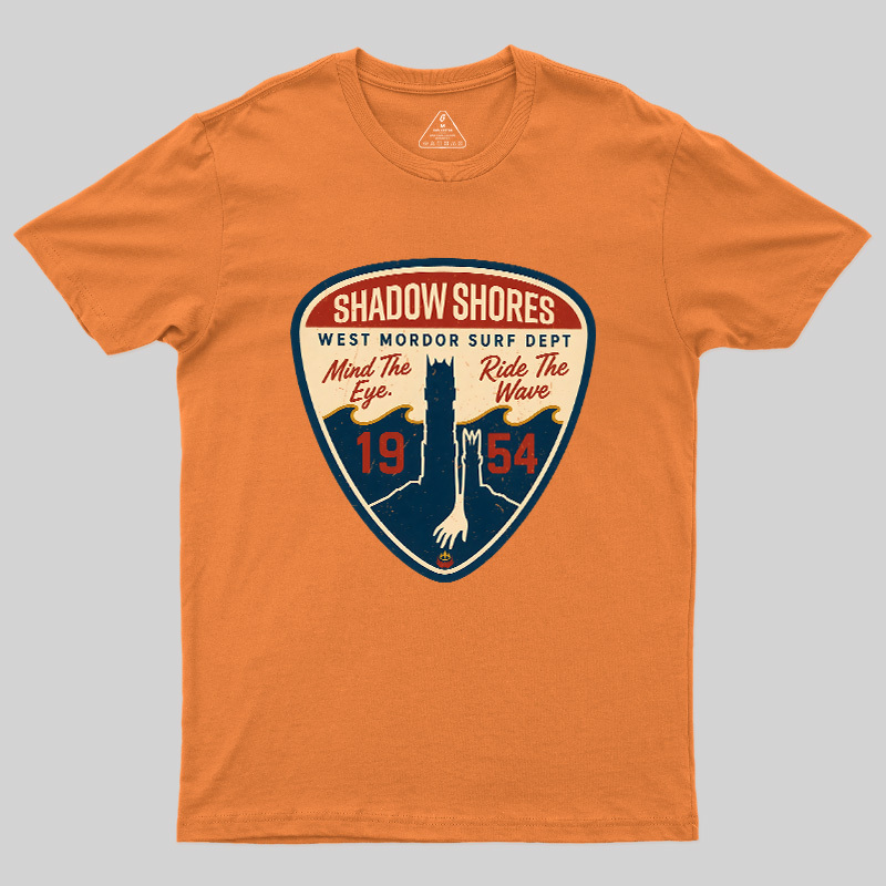 Shadow Shores Geek T-Shirt