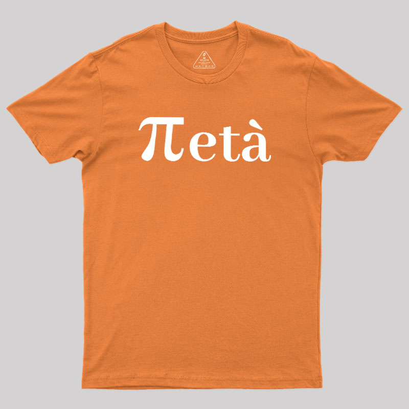 Pi & Beyond Geek T-Shirt