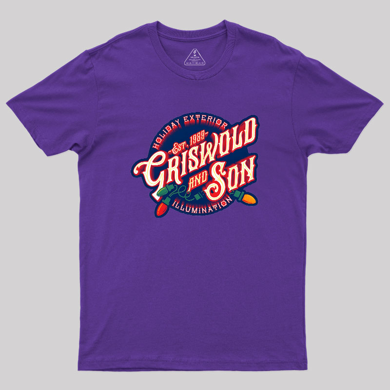 Griswold & Son Geek T-Shirt