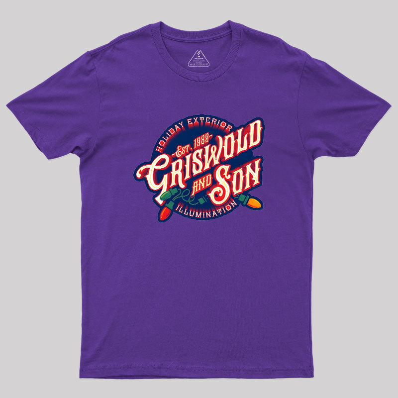 Griswold & Son Geek T-Shirt