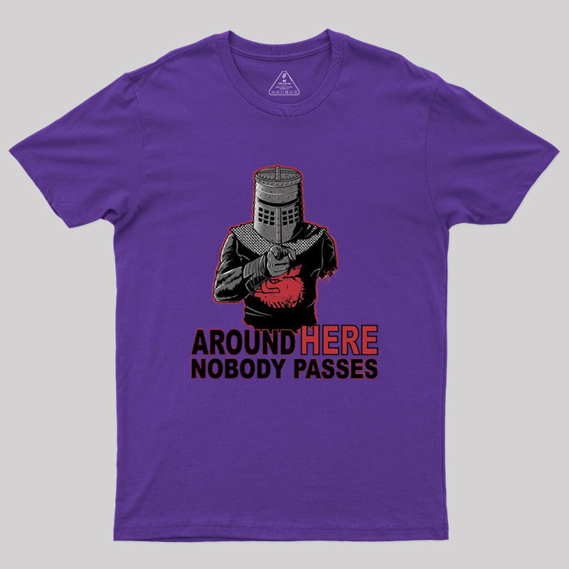 Uncle Knight Geek T-Shirt