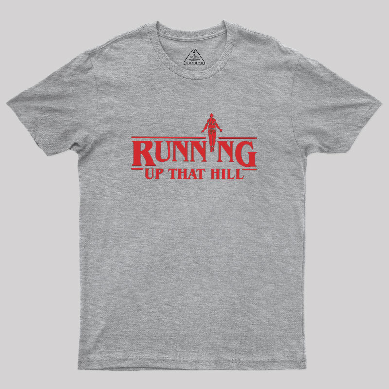 Runnin Geek T-Shirt