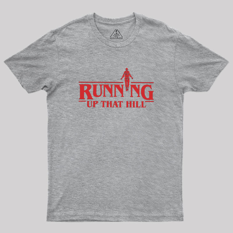 Runnin Geek T-Shirt