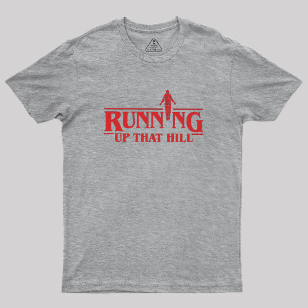 Runnin Geek T-Shirt