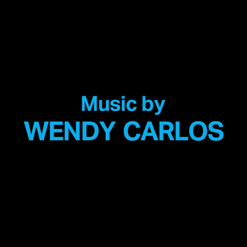 Music by WENDY CARLOS Geek T-Shirt