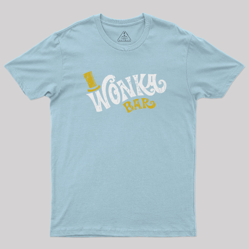 Wonka Magic Geek T-Shirt