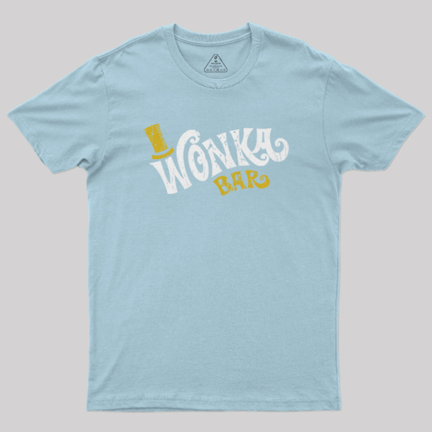 Wonka Magic Geek T-Shirt