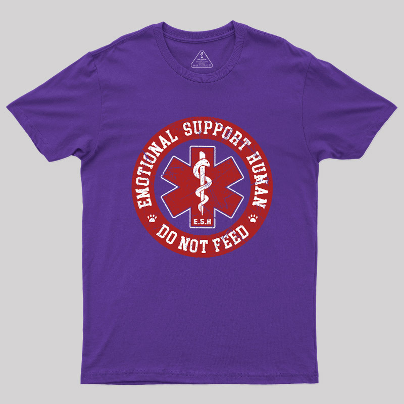 Do Not Feed Geek T-Shirt