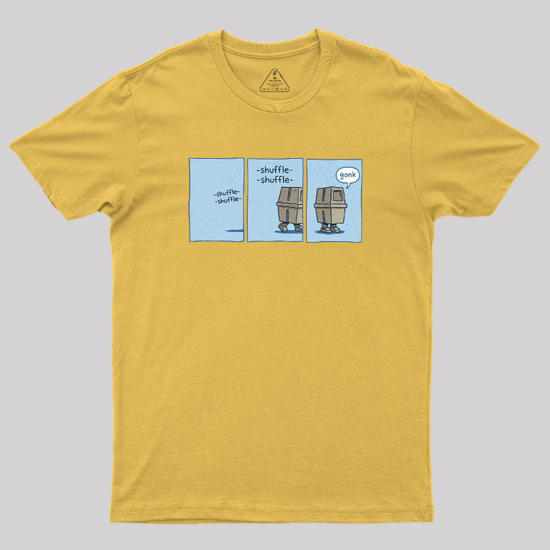 Gonk Geek T-Shirt