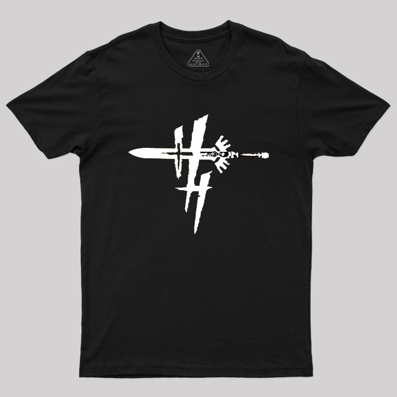 Heaven's Hellfire Geek T-Shirt