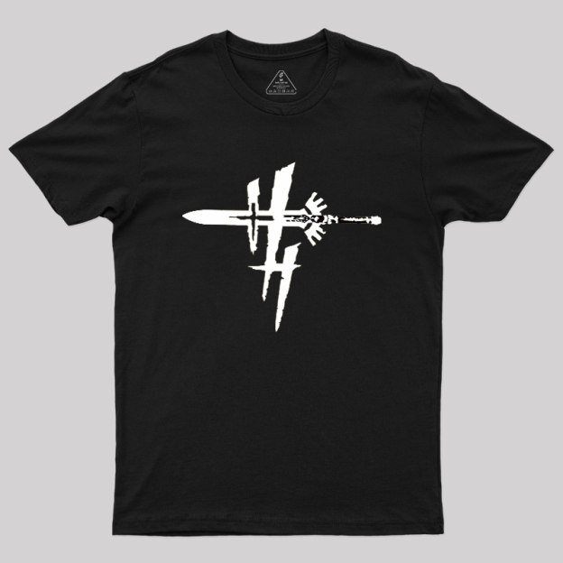 Heaven's Hellfire Geek T-Shirt