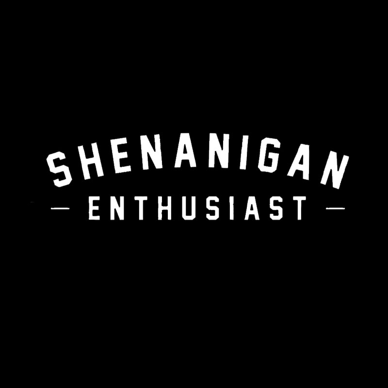 Shenanigan Club Geek T-Shirt