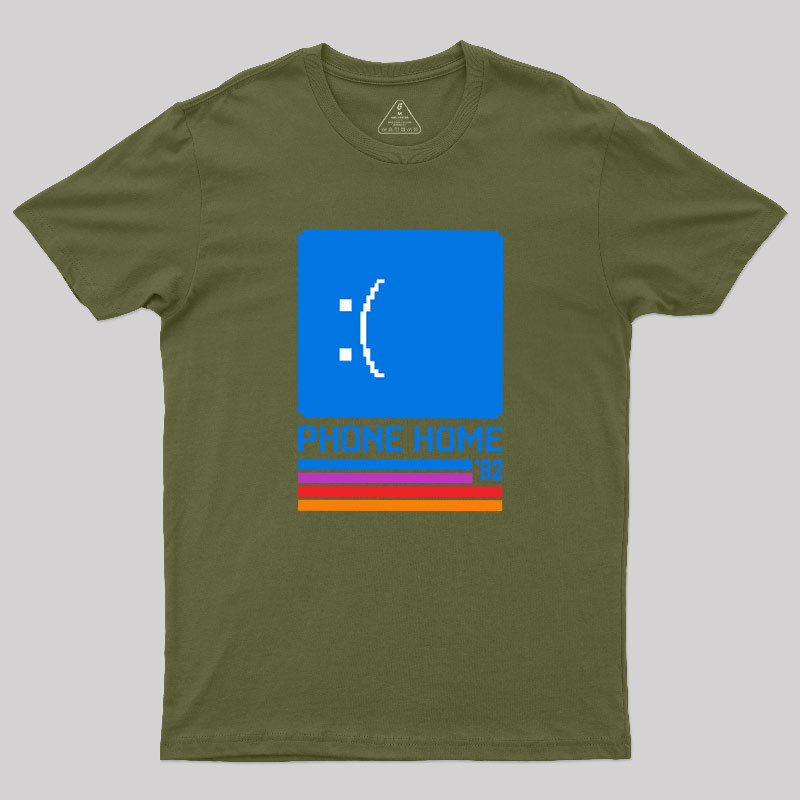 E.T. Crash Geek T-Shirt