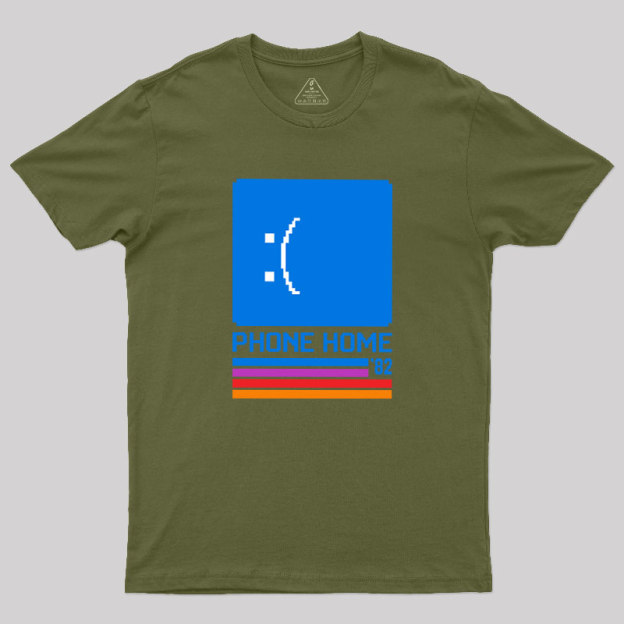 E.T. Crash Geek T-Shirt