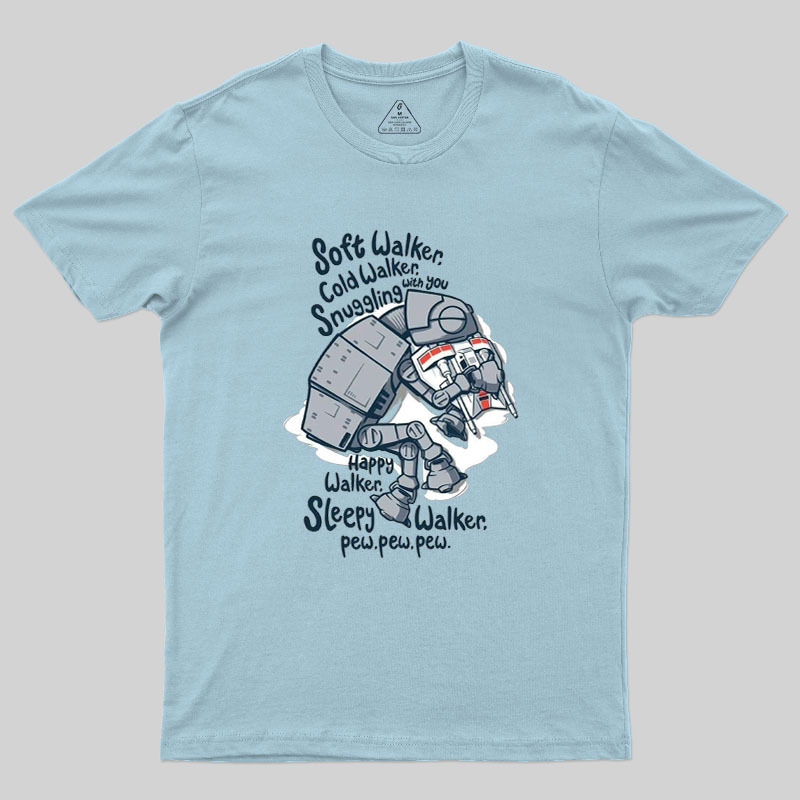 Soft Walker Geek T-Shirt